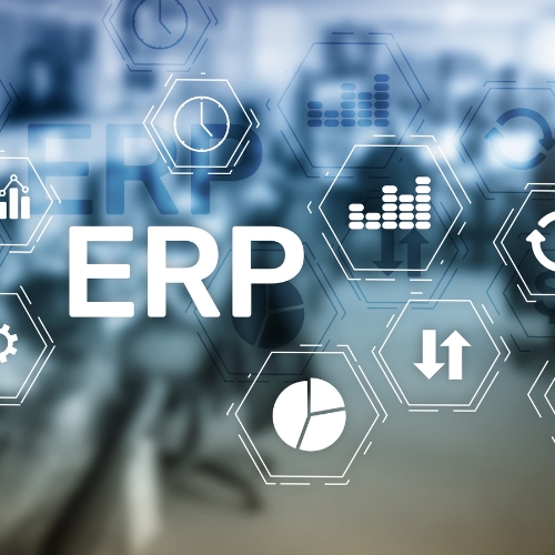 Implementação ERP industrial