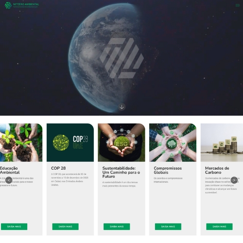 Site Netzero Ambiental