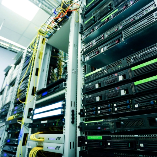 Upgrade infraestrutura de TI